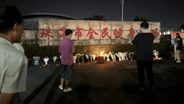 Zhuhai car attack kills 35 as driver rams into crowd in southern China