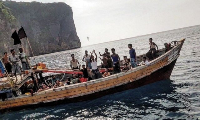 Thailand urged to set up shelters for Rohingya migrants to curb trafficking Thailand urged to set up shelters for Rohingya migrants to curb trafficking