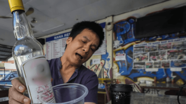Australian teen dies from tainted liquor in Laos; fourth suspected victim Australian teen dies from tainted liquor in Laos; fourth suspected victim