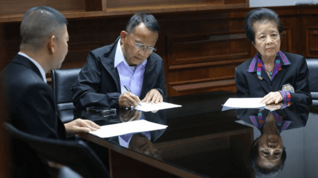 Joint panel to resolve conflict between Medical Council and NHSO