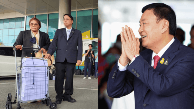 Charter Court rejects petition against Thaksin and Pheu Thai party