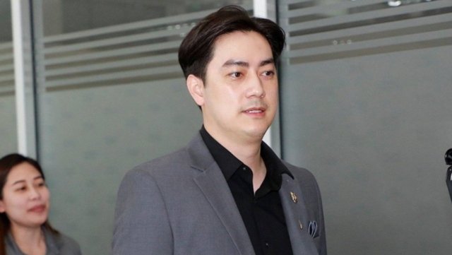 Rattapoom Tokongsup: Heartthrob-cum-politician back in spotlight over extortion claim