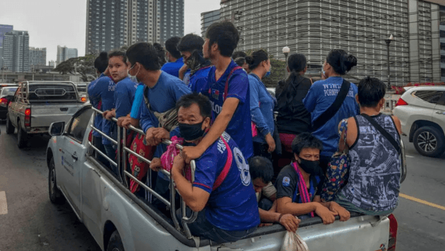 Countdown to chaos: Thai experts sound alarm over migrant worker registration Countdown to chaos: Thai experts sound alarm over migrant worker registration