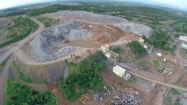 Court upholds order to stop gold mine wastewater leakage in Phichit Court upholds order to stop gold mine wastewater leakage in Phichit