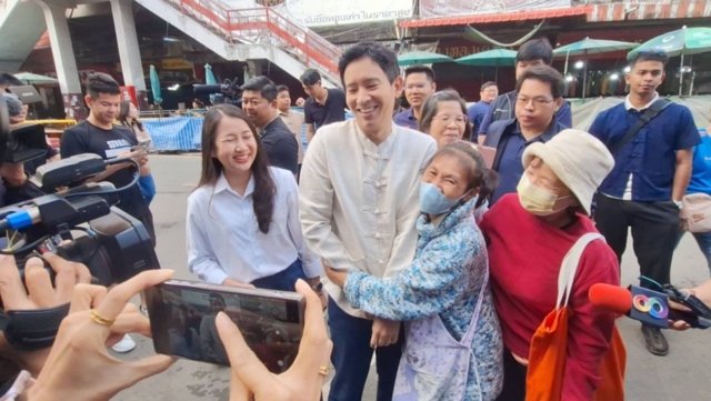 People’s Party faces uncertain prospects in Chiang Mai local election, says Pita
