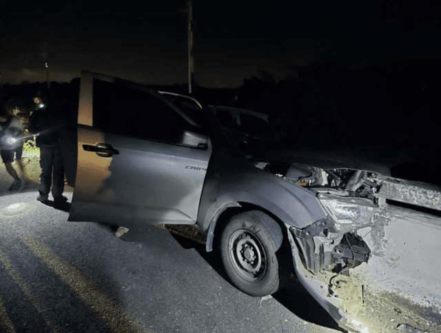 Army searches for suspect who escaped custody, causing fatal crash in Pattani