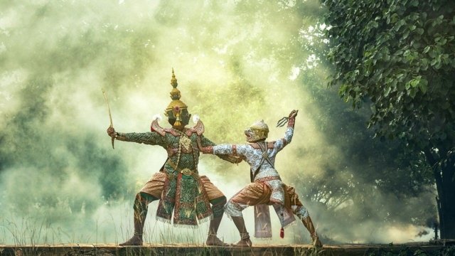 Regional Rhythms: the traditional dances of Southeast Asia Regional Rhythms: the traditional dances of Southeast Asia
