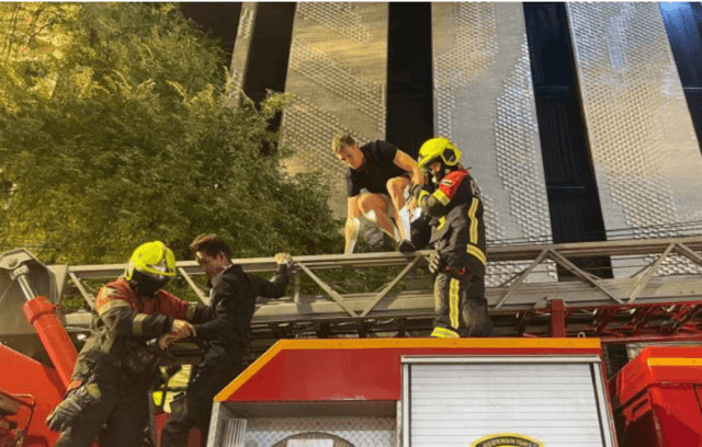 Three foreigners die, seven others injured in Bangkok hotel fire