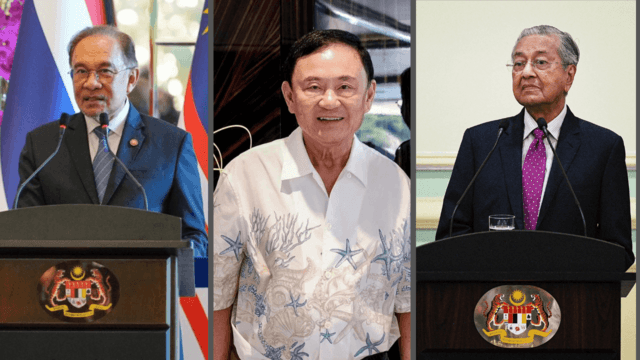 Mahathir questions Anwar’s decision to appoint Thaksin as ASEAN advisor Mahathir questions Anwar’s decision to appoint Thaksin as ASEAN advisor