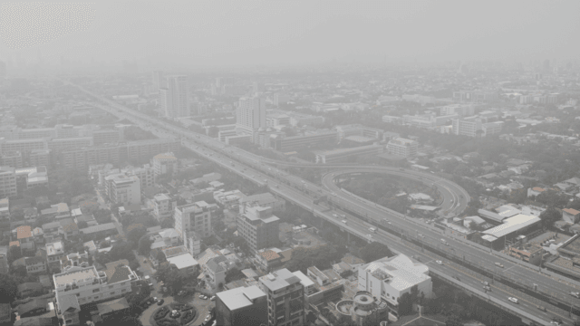 Air pollution to worsen over the rest of this week
