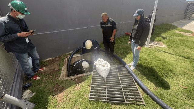 Rama 9 data centre faces scrutiny over wastewater discharge