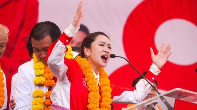 PM satisfied with 10 Pheu Thai seats in PAO mayoral elections PM satisfied with 10 Pheu Thai seats in PAO mayoral elections