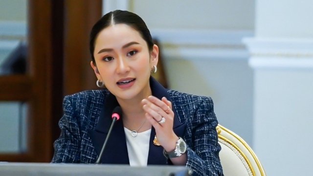 Thai PM to visit Beijing tomorrow, focus on scams and air pollution