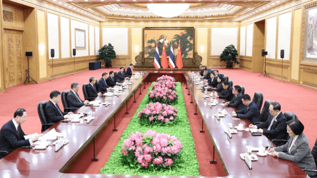 Chinese leaders vow to help eliminate online scams