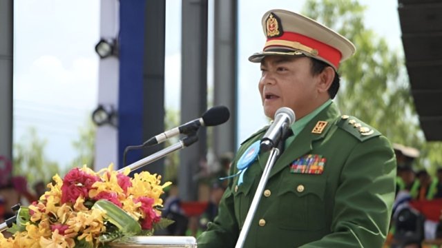 DSI expects to issue arrest warrants for three BGF warlords in Myawaddy DSI expects to issue arrest warrants for three BGF warlords in Myawaddy