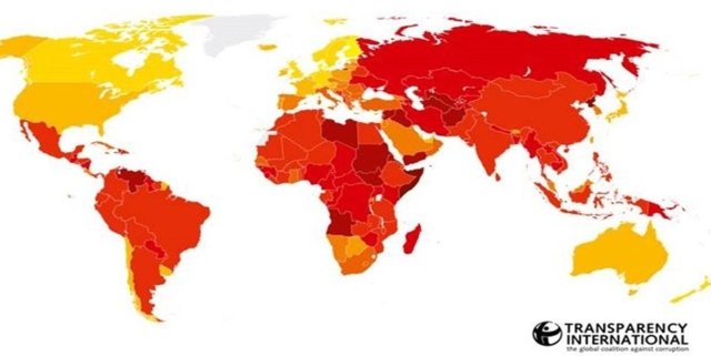 Thailand’s corruption rating drops