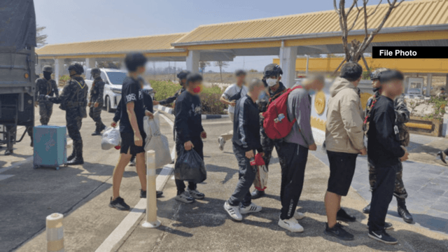 Thailand to receive 53 call centre workers from Myanmar border - Phumtham Thailand to receive 53 call centre workers from Myanmar border - Phumtham