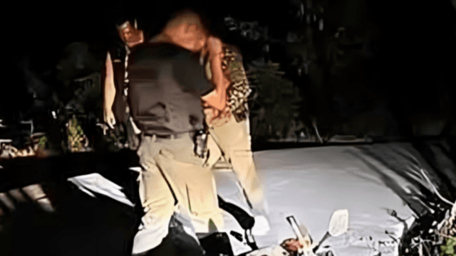 Two police officers murdered by insurgents in Pattani Two police officers murdered by insurgents in Pattani