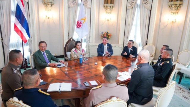 PM calls urgent meeting of top security officials on Myawaddy situation PM calls urgent meeting of top security officials on Myawaddy situation