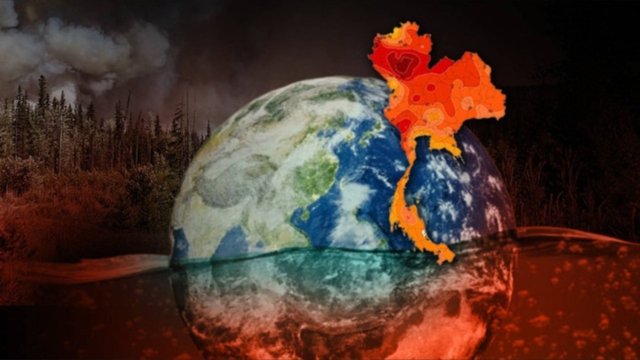 Thailand less prone to extreme weather conditions