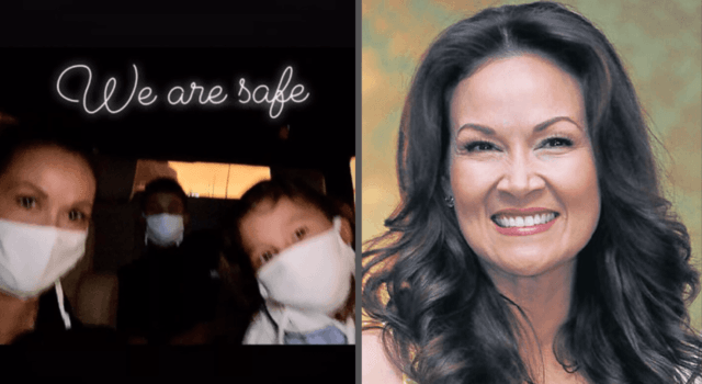Former Miss Universe Porntip’s California home destroyed in wildfires