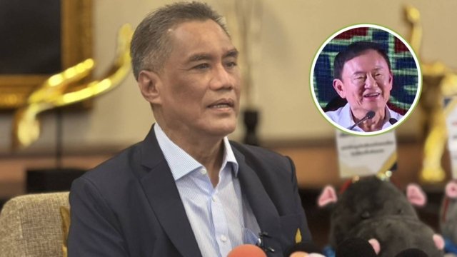 Election Commission takes no action over Thaksin campaign speeches