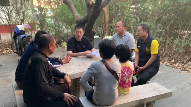 Child abducted and taken to Myanmar last Friday rescued Child abducted and taken to Myanmar last Friday rescued