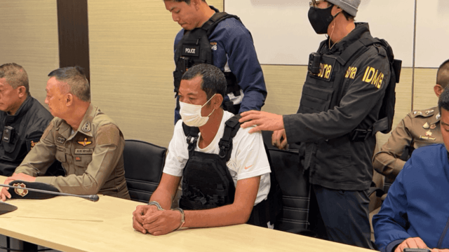 Another arrest warrant issued over assassination of former Cambodian MP Another arrest warrant issued over assassination of former Cambodian MP