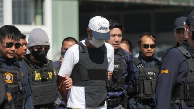 Killing of Cambodian politician stemmed from personal conflict: National police chief Killing of Cambodian politician stemmed from personal conflict: National police chief