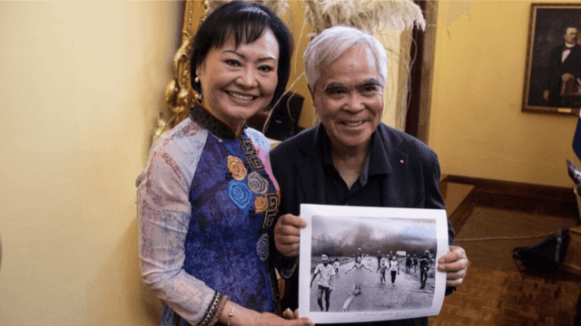 New film claims 'Napalm Girl' photo credited to wrong journalist