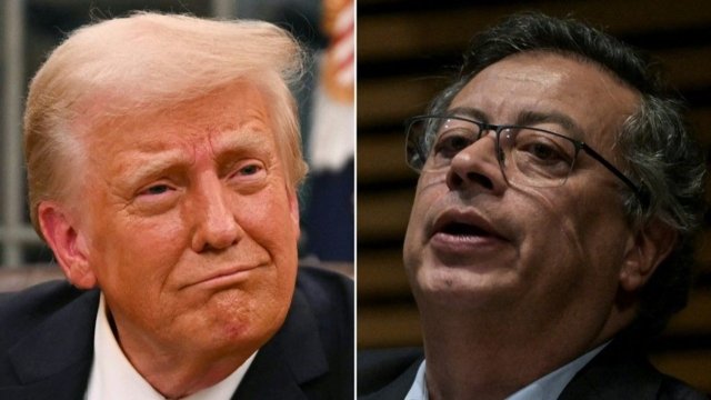White House says Colombia agrees to take deported migrants after Trump tariff showdown White House says Colombia agrees to take deported migrants after Trump tariff showdown
