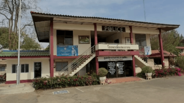 Old Klang Dong police station up for bidding with Bt18,000 start