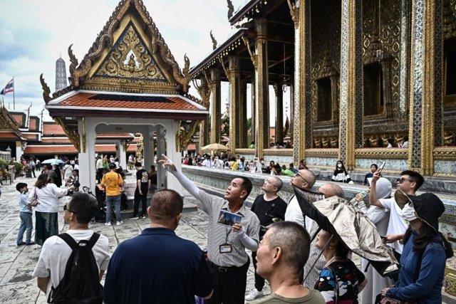 The twin threats to Thailand’s tourism industry The twin threats to Thailand’s tourism industry