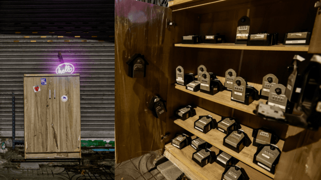 Mysterious key boxes spotted across Bangkok linked to illegal short-term rentals