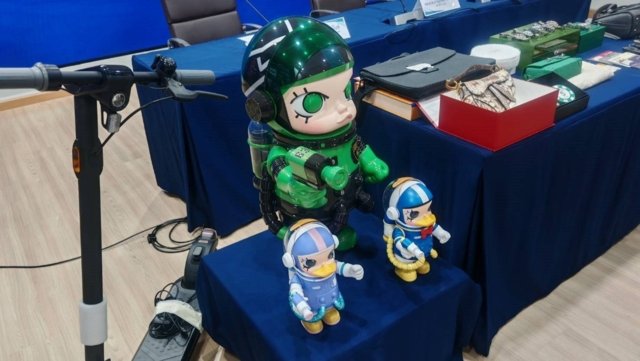Key drug trafficking suspect linked arrested in Bangkok