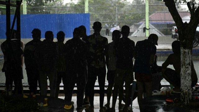 Dozens of Kenyans rescued from scam centres stuck in Myanmar Dozens of Kenyans rescued from scam centres stuck in Myanmar