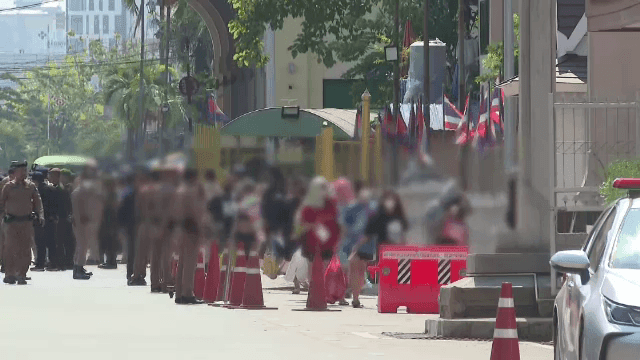 93 Thais returned from scam centres in Cambodia face serious charges