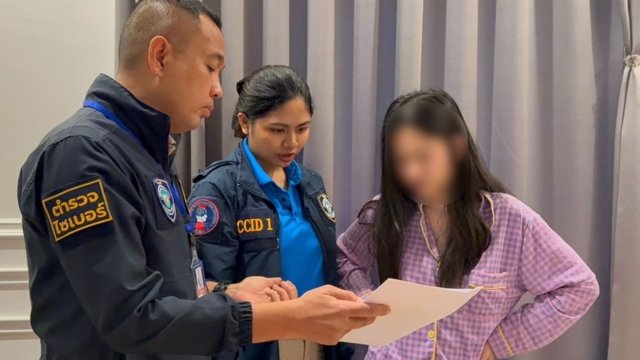 Online gambling ring boss and associates arrested in nine police raids