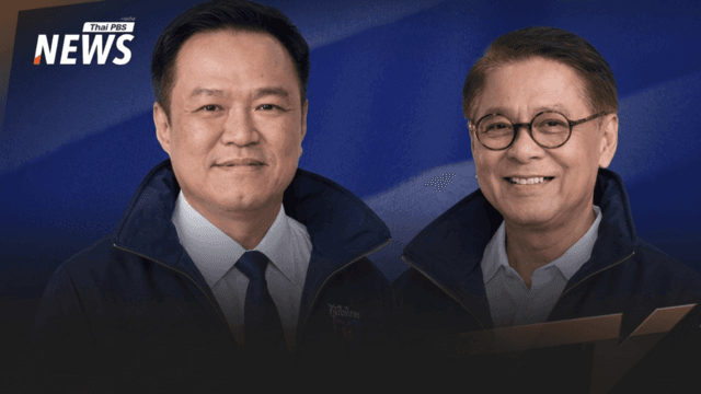 Regional concerns dilute Anutin’s expansive foreign policy goals