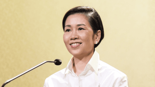 Meet scholar-turned-politician Rachada – the new face of Thailand’s government Meet scholar-turned-politician Rachada – the new face of Thailand’s government