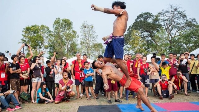 Kickstart your Muay Thai Adventure in Ayutthaya Kickstart your Muay Thai Adventure in Ayutthaya