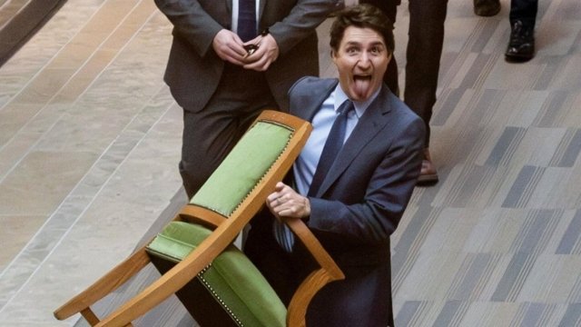 Canada’s incoming PM promises quick transition after meeting Trudeau