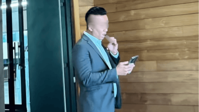 MP under fire over viral photo of alleged vaping in Parliament