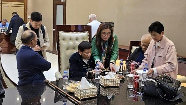 Ex-Philippine president Duterte arrested for crimes against humanity