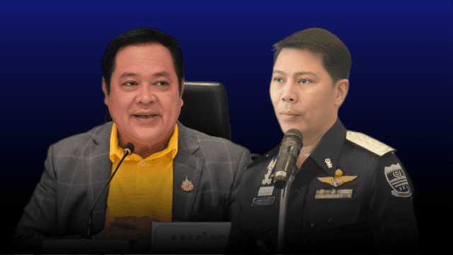 Senators demand NACC investigates justice minister and DSI chief Senators demand NACC investigates justice minister and DSI chief
