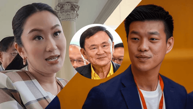 Opposition agrees to remove Thaksin’s name from censure motion Opposition agrees to remove Thaksin’s name from censure motion