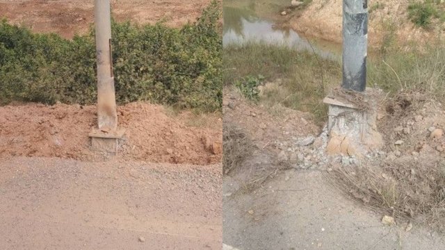 Nine officers injured by IED in Pattani