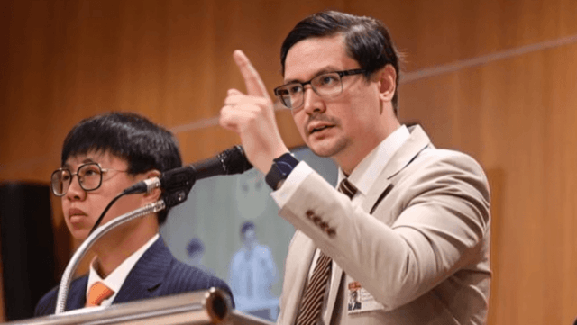 Censure debate evidence to rock Paetongtarn's administration: Rangsiman Censure debate evidence to rock Paetongtarn's administration: Rangsiman