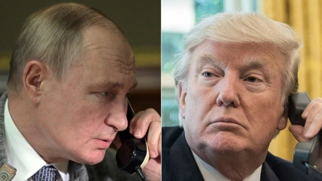 Putin, Trump agree halt to Ukraine energy attacks but no ceasefire Putin, Trump agree halt to Ukraine energy attacks but no ceasefire