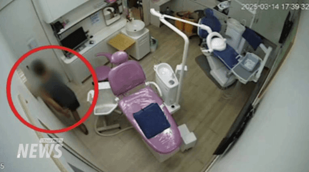 German man accused of attacking dentists found dead in Korat